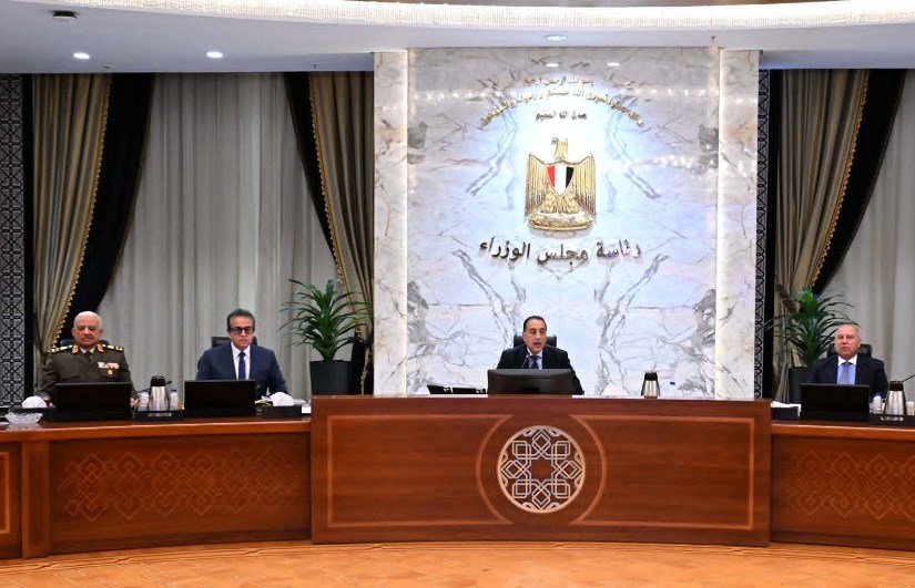 الدكتور مصطفى مدبولي رئيس الوزراء