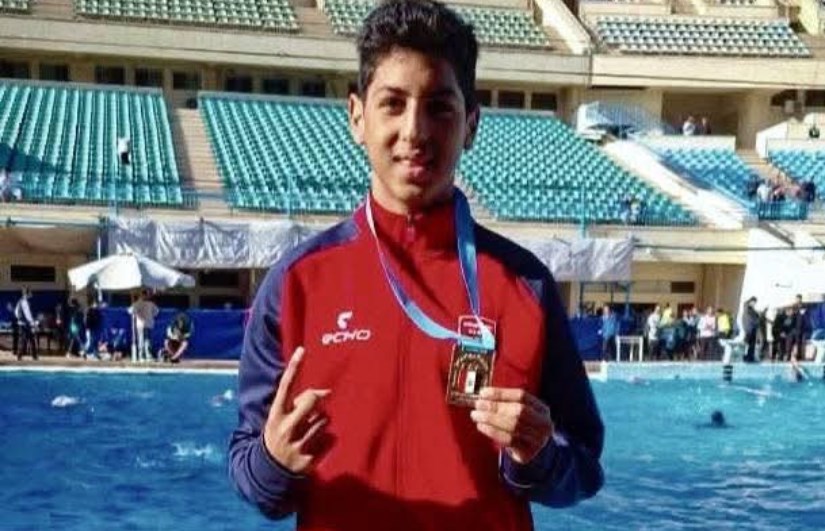 الطفل يوسف محمد