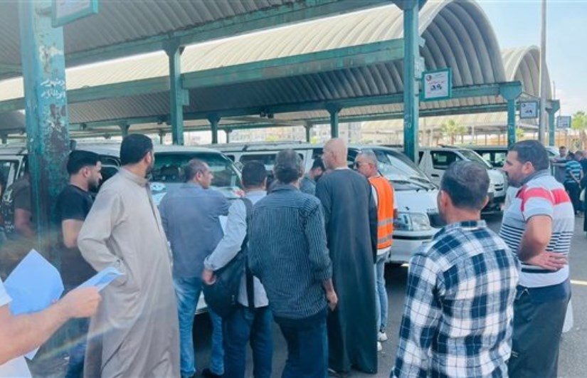 مجمع مواقف دمنهور