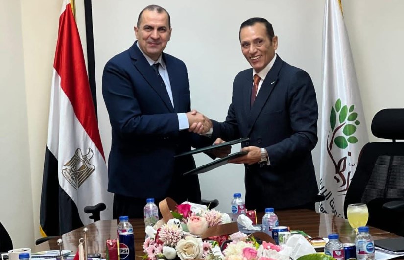 إطلاق مشروع توصيل الكهرباء لمليون فدان بسهل المنيا