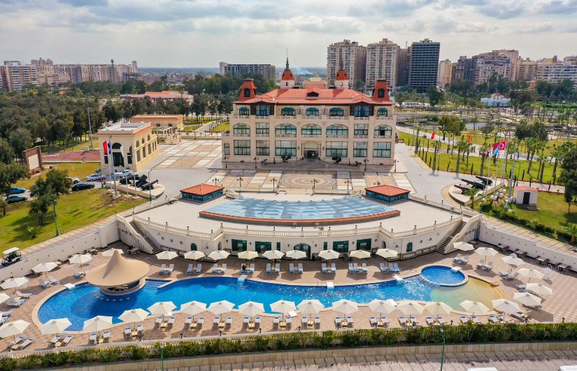 فندق ريكسوس المنتزه بالاسكندرية