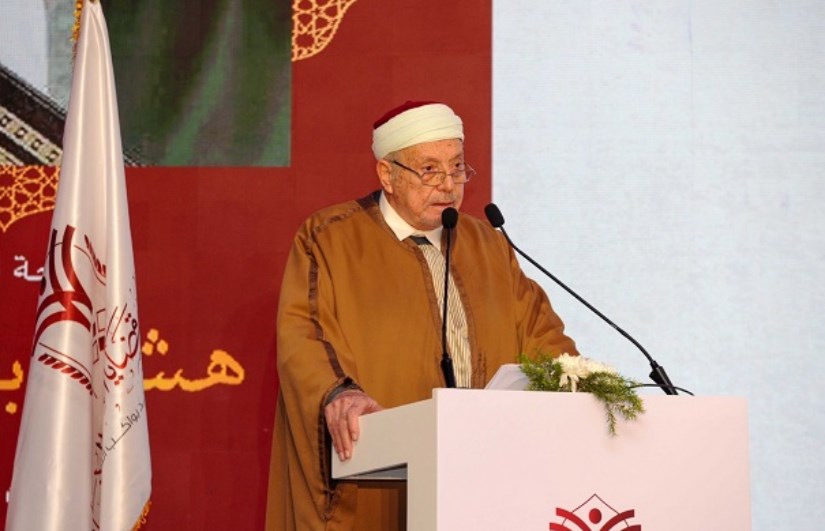 الشيخ هشام بن محمود