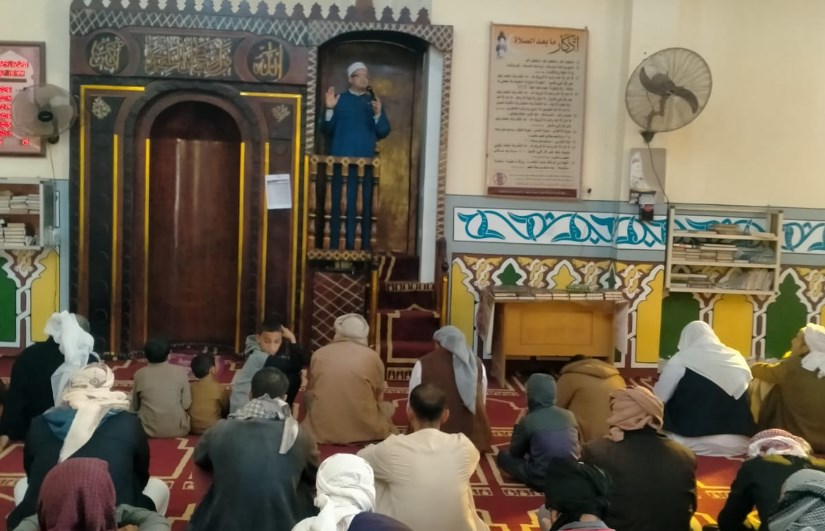 قافلة دعوية "أرشيفية"