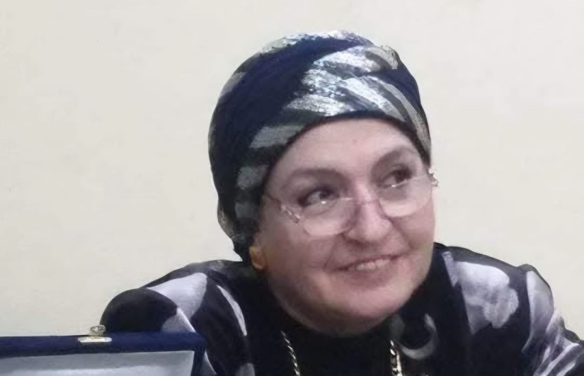 الدكتورة أميمة منير جادو