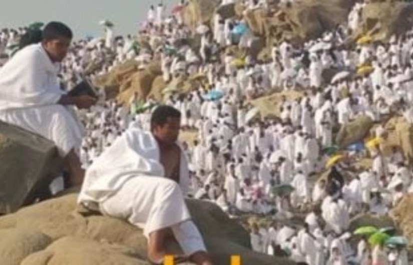 حجاج بيت الله 