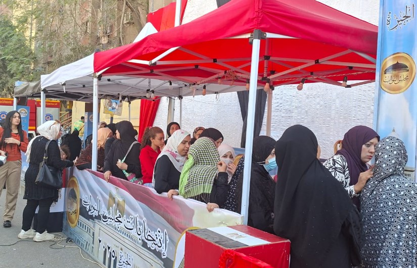 انتخابات مجلس الشعب 