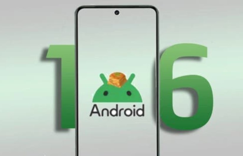 اندرويد 16