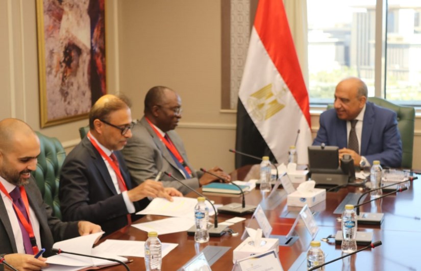 الدكتور محمود عصمت وزير الكهرباء والطاقة المتجددة