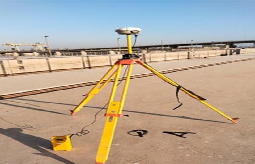  تطوير قاعدة بيانات هندسية للمنشآت المائية في مصر باستخدام تقنية المسح الليزري