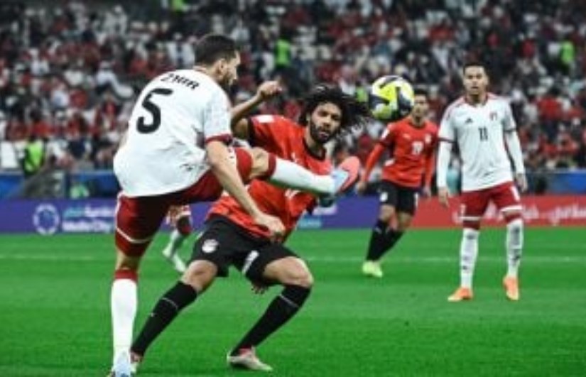 منتخب مصر 