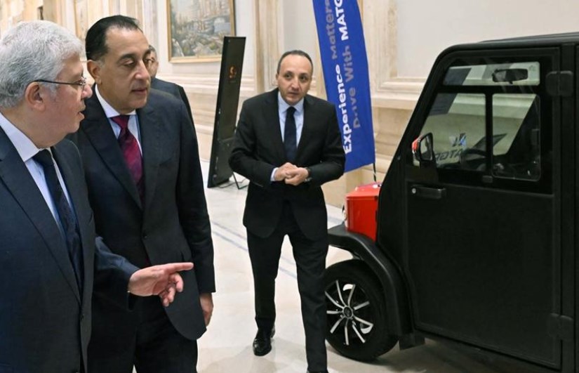 رئيس الوزراء يشهد انطلاق فعاليات المعرض الدولي لتسويق مخرجات البحوث (IRC EXPO 2025)