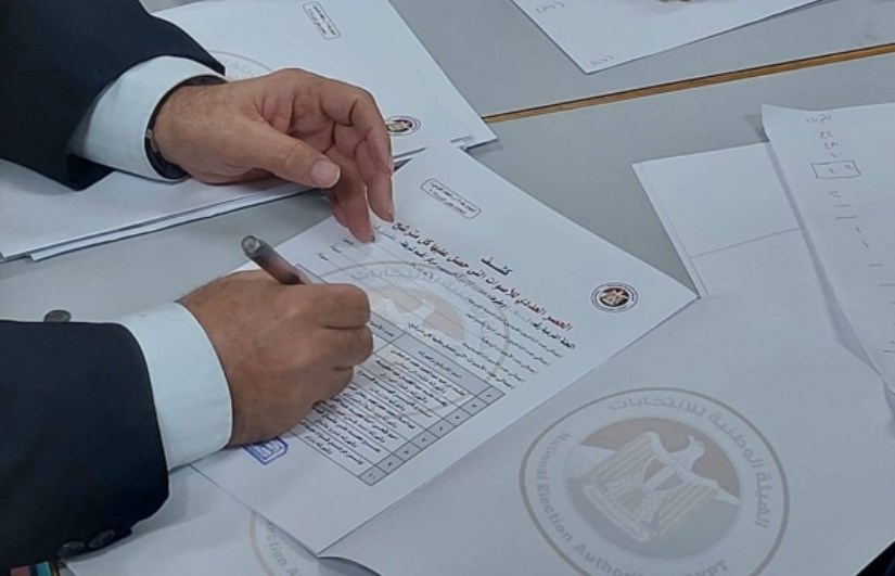 انتخابات مجلس الشعب 