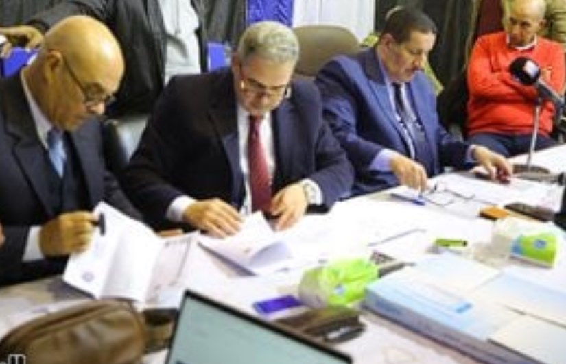 انتخابات مجلس الشعب 