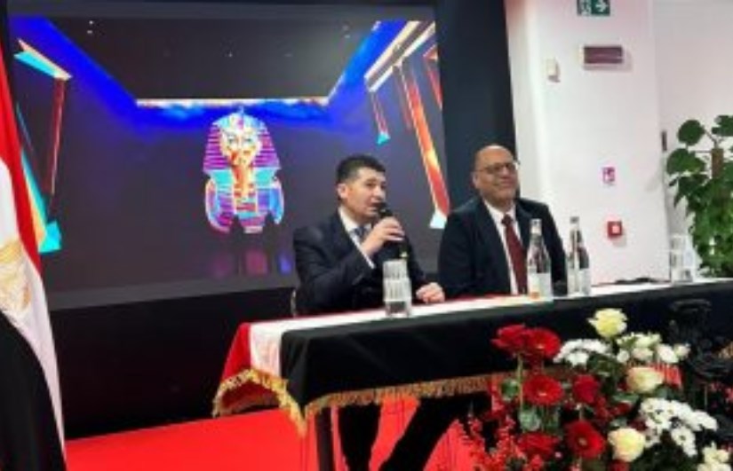 محمد جبران وزير العمل 