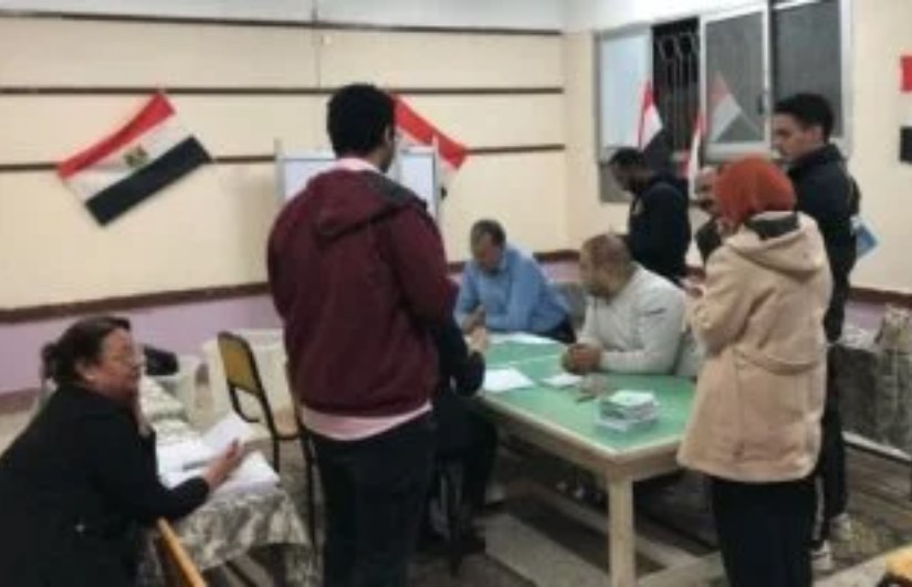 انتخابات مجلس الشعب 