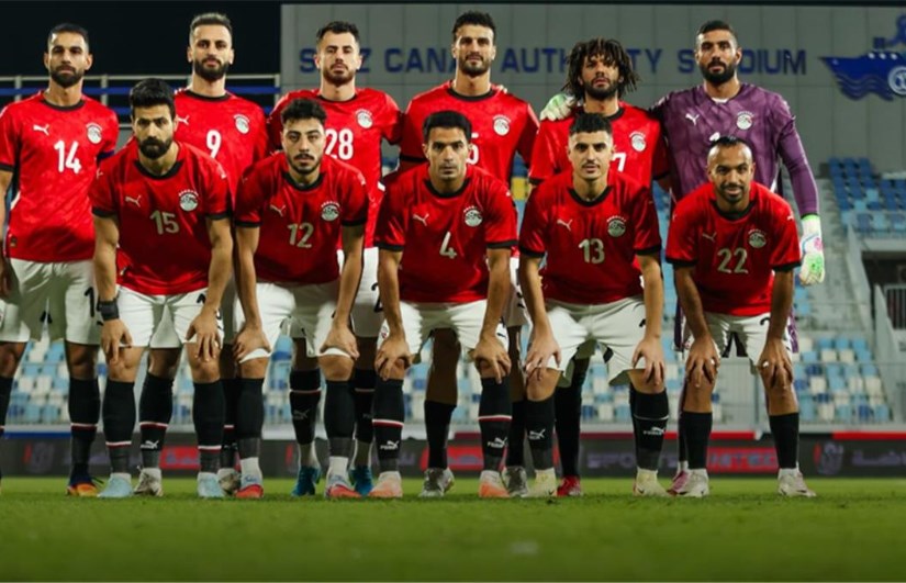 منتخب مصر الثاني 