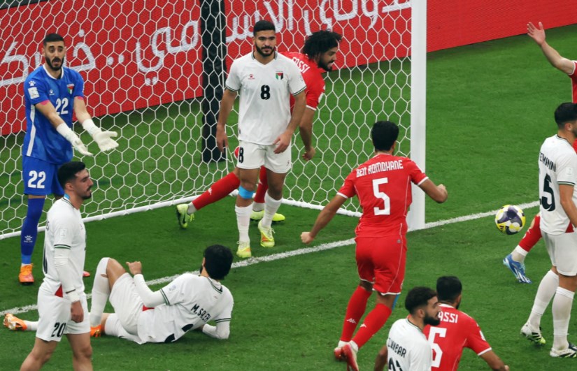 تونس وفلسطين 