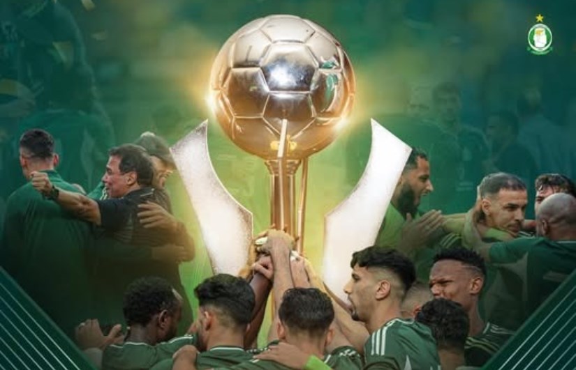 أهلي طرابلس بطلا لكأس ليبيا 