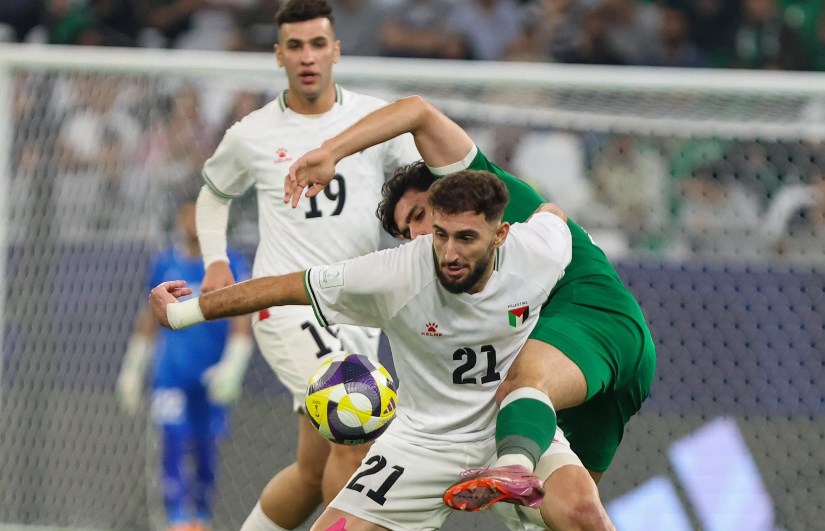 سوريا وفلسطين 