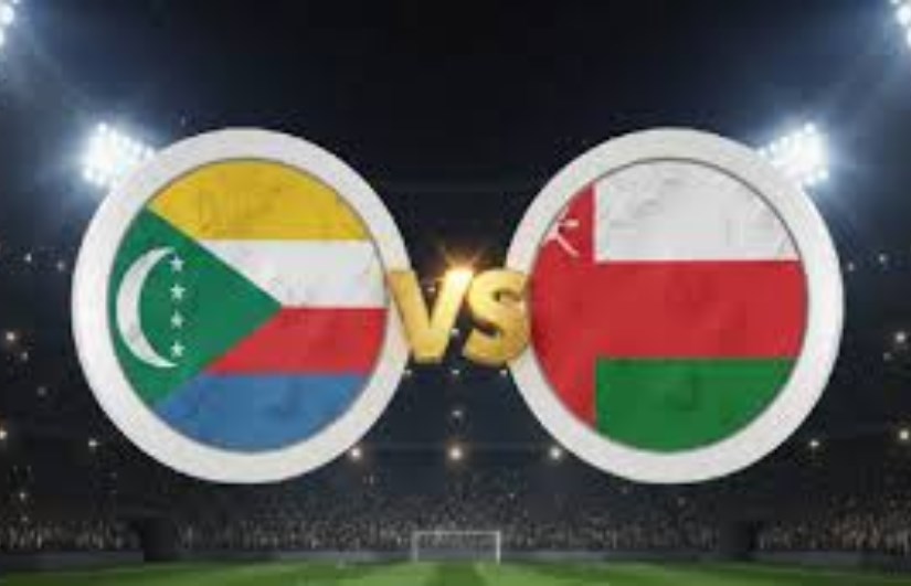 عمان وجزر القمر 