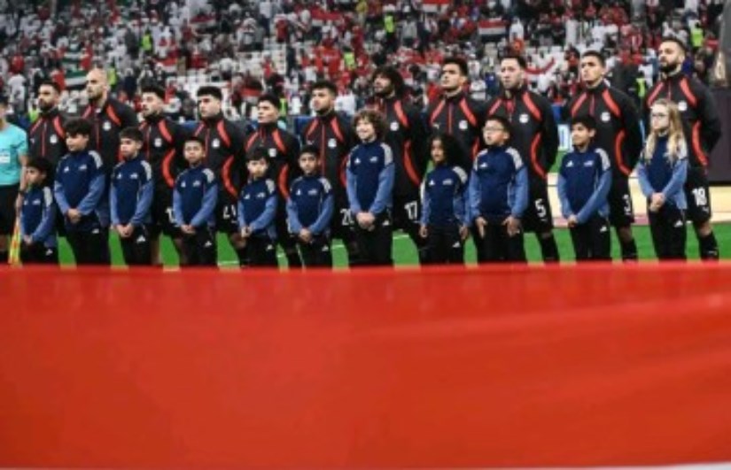 تشكيل منتخب مصر الثاني أمام الأردن 