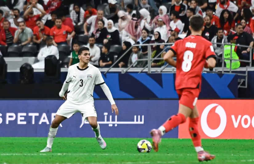 منتخب مصر الثاني 