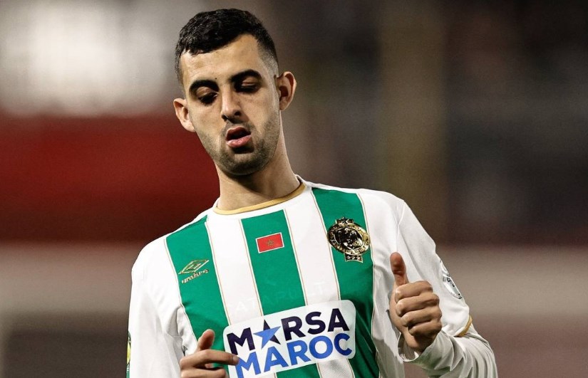 يوسف بلعمري 