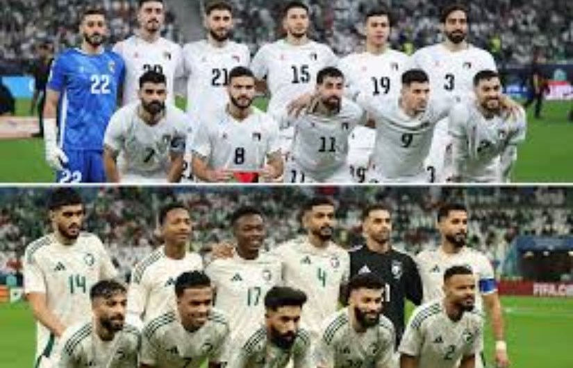 السعودية ضد فلسطين 