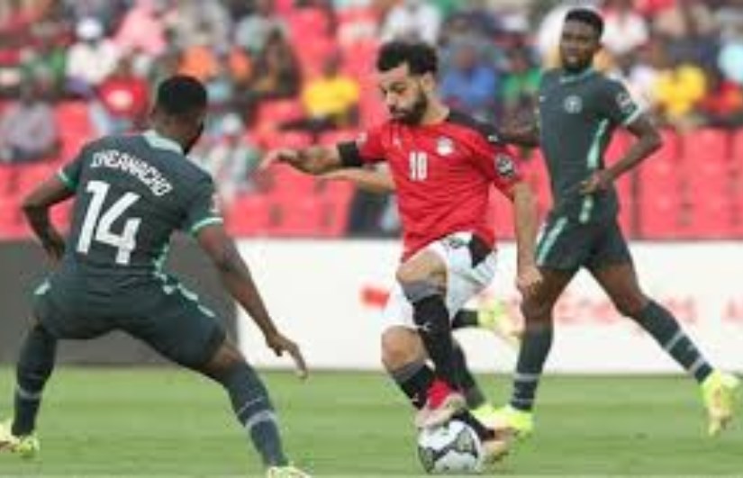 مصر ونيجيريا 