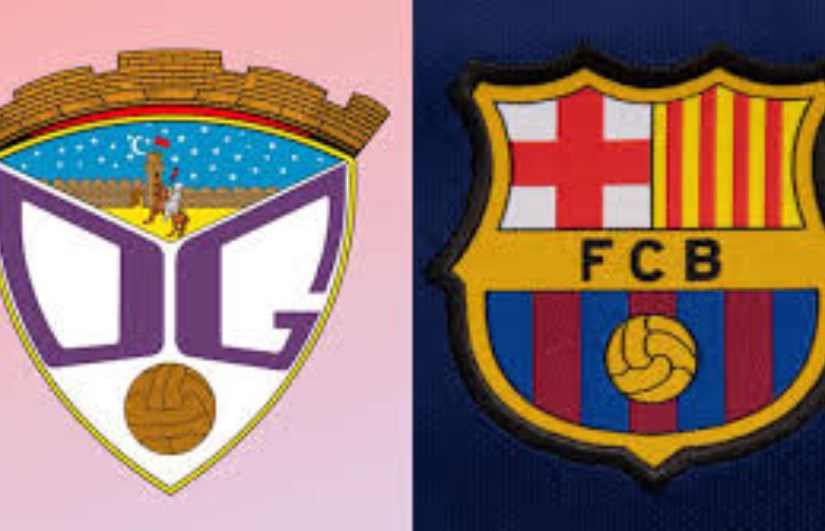 برشلونة و جوادالاخارا  في كأس ملك إسبانيا 