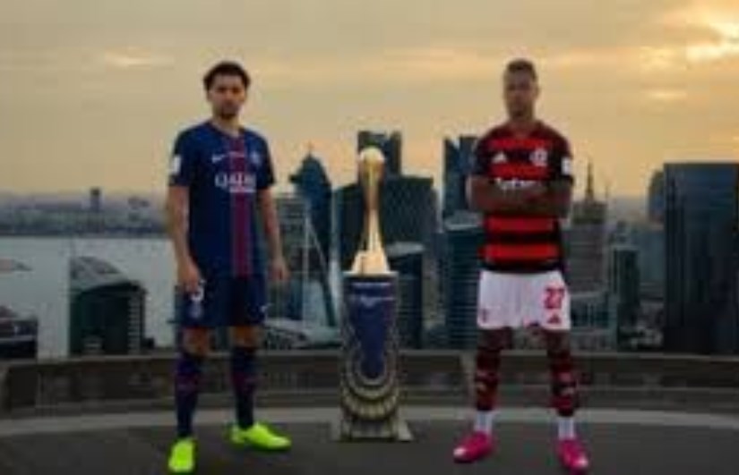 فلامنجو البرازيلي ضد باريس سان جيرمان 