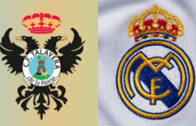 ريال مدريد ضد تالافيرا 