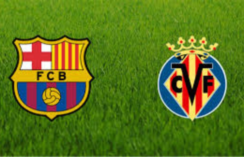 برشلونة وفياريال 