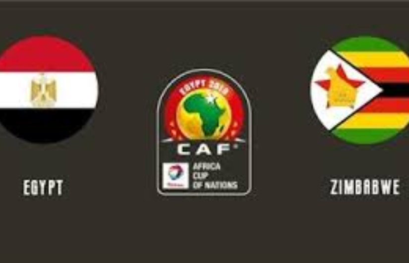 مصر وزيمبابوي 