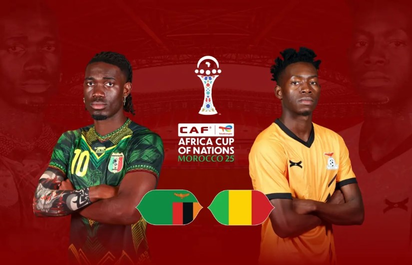 مالي وزامبيا 