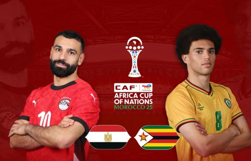 مصر وزيمبابوي 