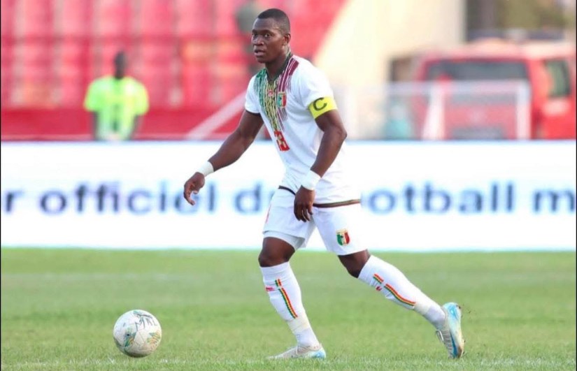 ديانج يشارك في تعادل مالي و زامبيا 