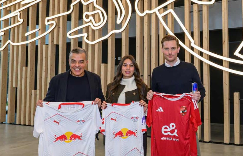 الأهلي ولايبزيج 