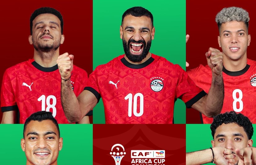 تشكيل منتخب مصر 