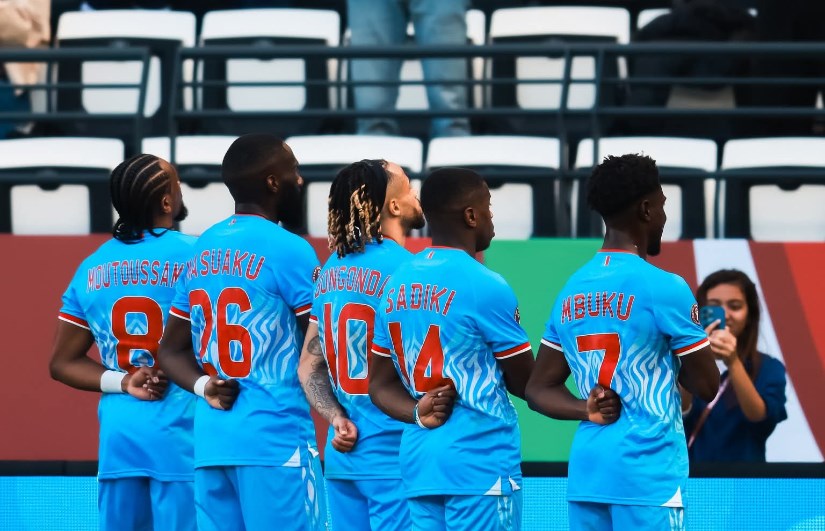 الكونغو الديمقراطية 