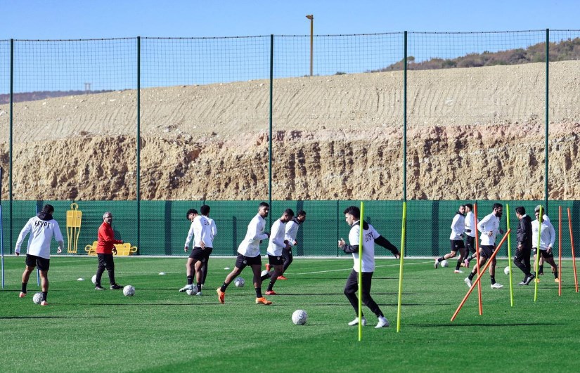 منتخب مصر في أمم إفريقيا 2025