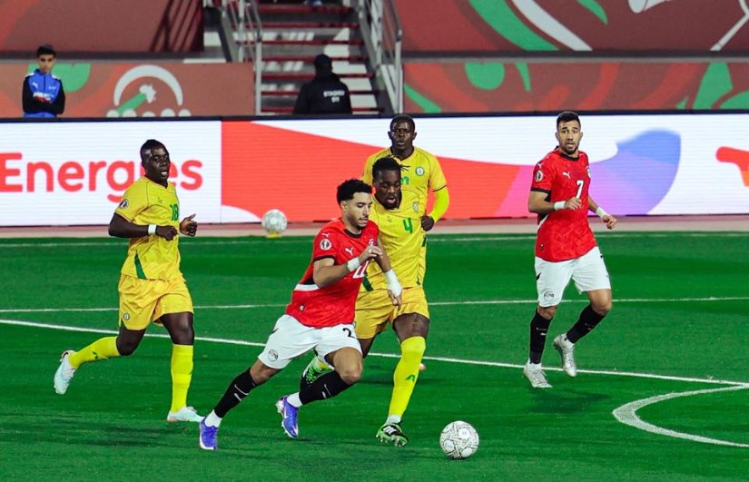 مصر وزيمبابوي 