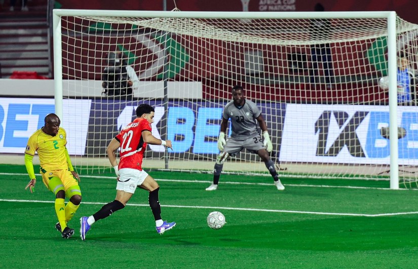 مصر وزيمبابوي 