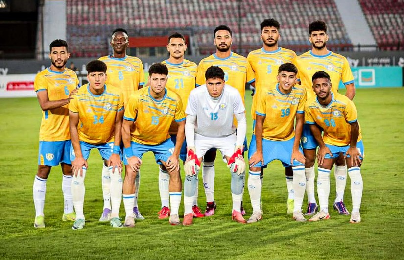 قائمة الإسماعيلي 