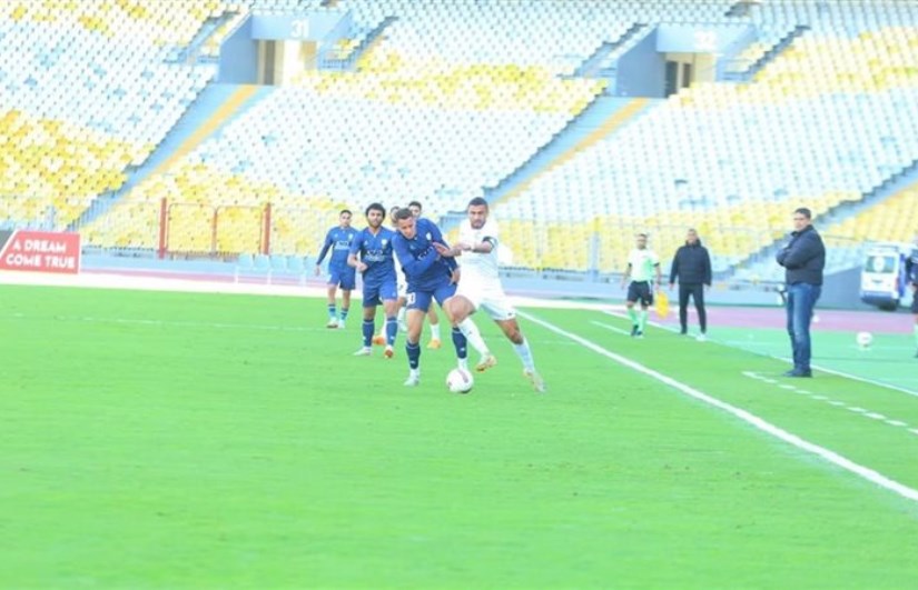 البنك الأهلي وإنبي 