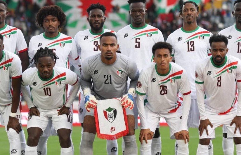 منتخب السودان 