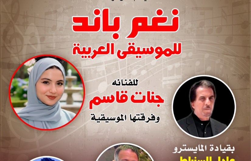 فرقة نغم باند