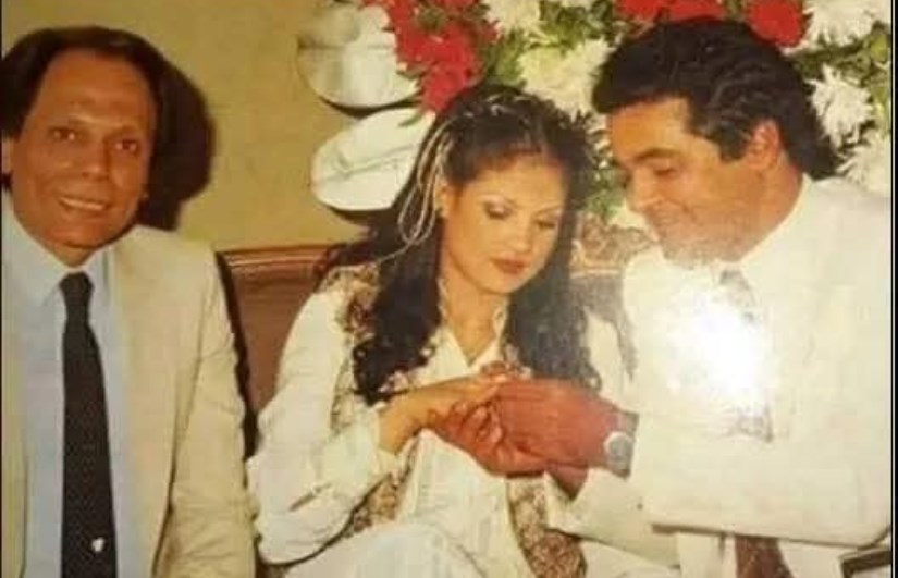 وفاة شقيقة عادل إمام 