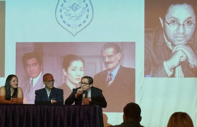 المخرج عادل عوض 