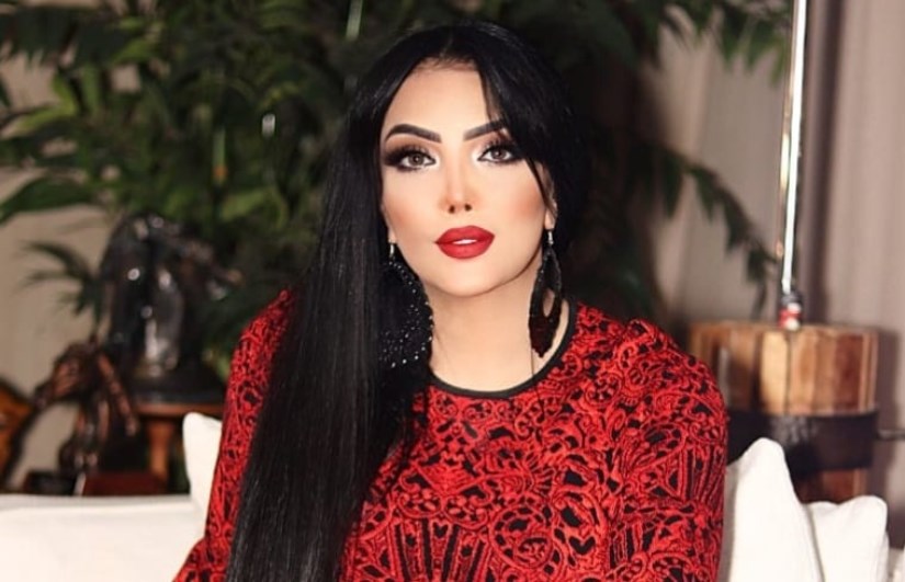 حورية فرغلي